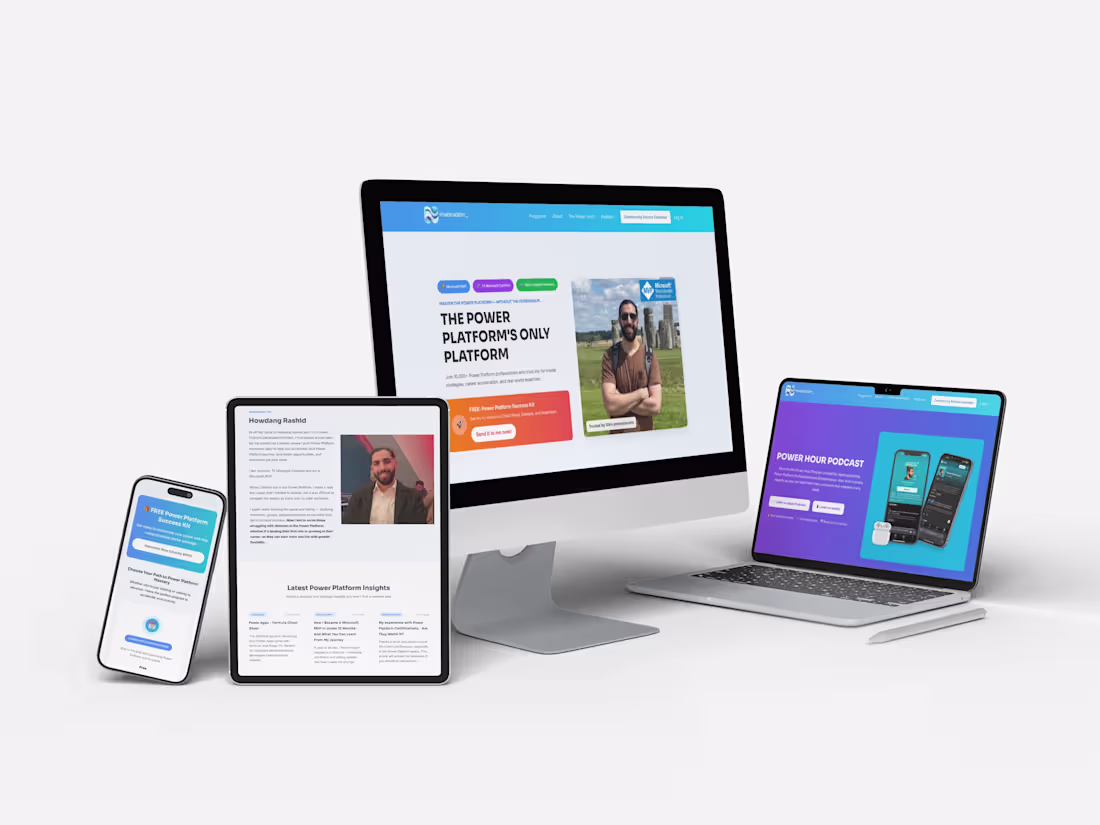 Cover image for Kajabi Expert for Course and Website Front-End Setup