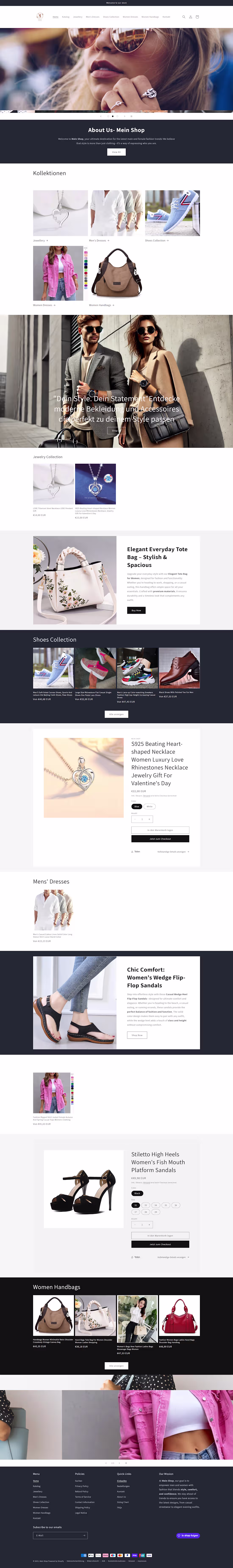 Cover image for Shopify Dropshipping Store Design and Theme Customisation