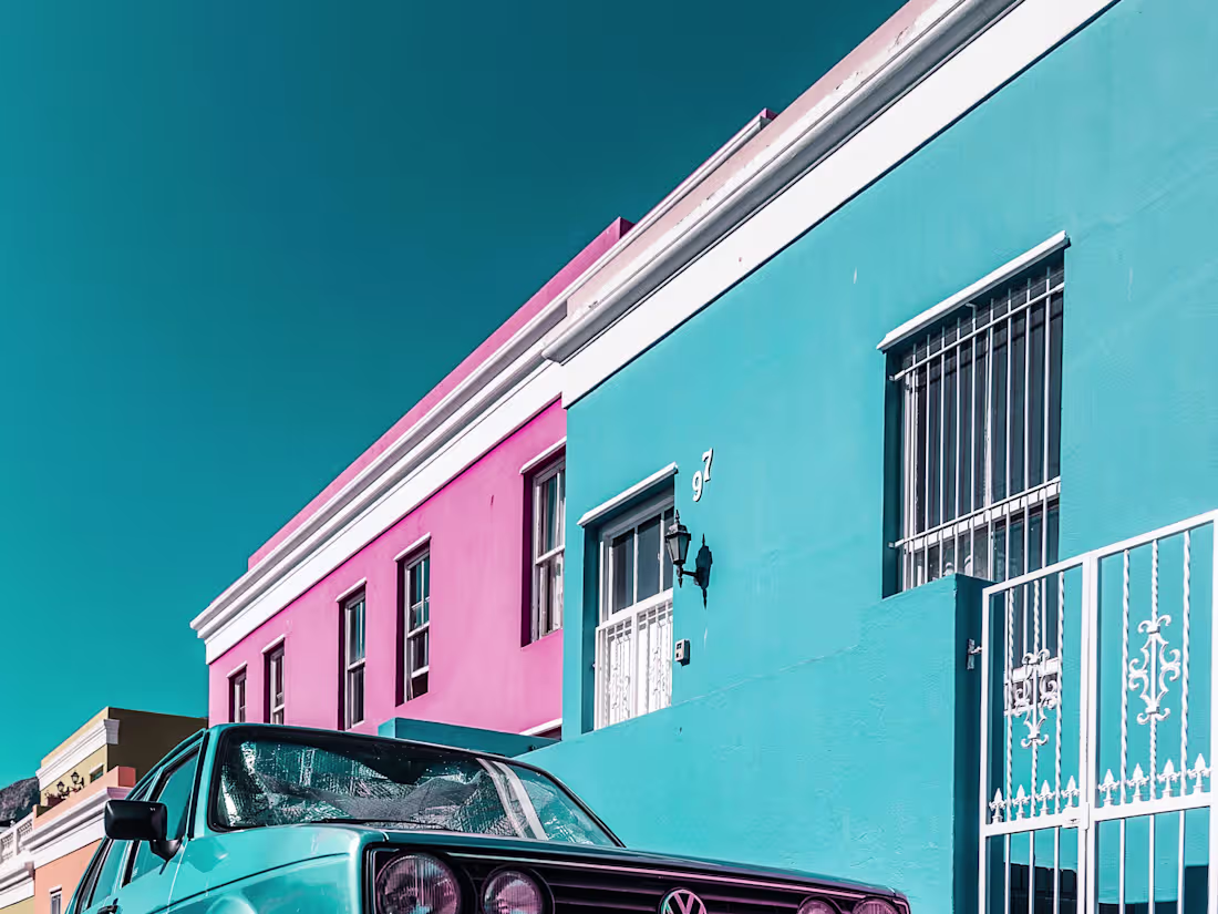 Cover image for The Cape Town Experience