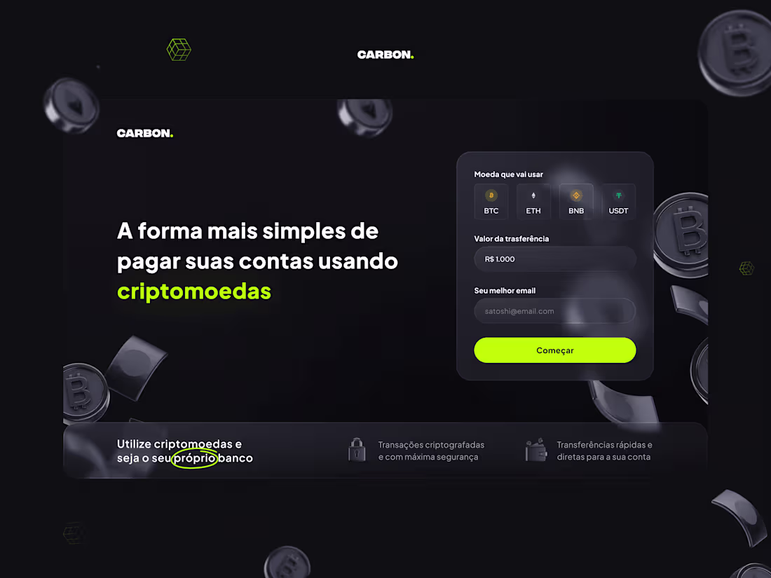 Cover image for CarbonFinance