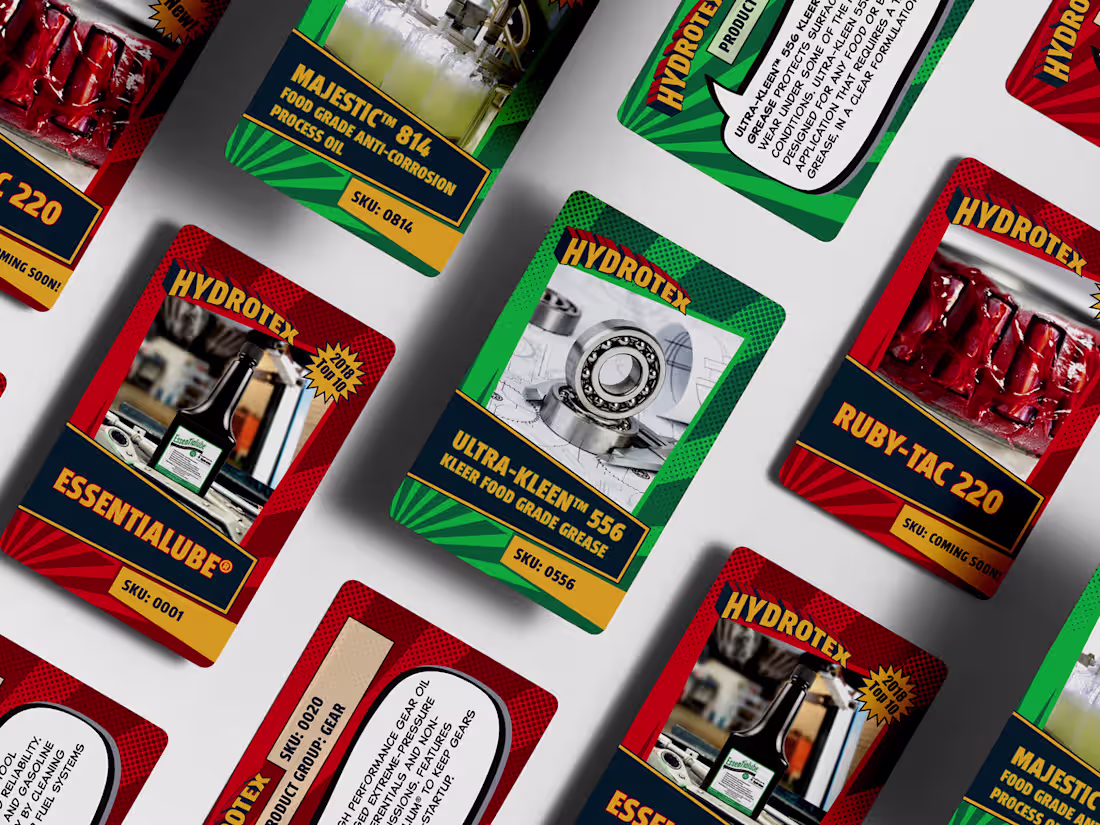 Cover image for Erin Diller - Hydrotex Annual Meeting