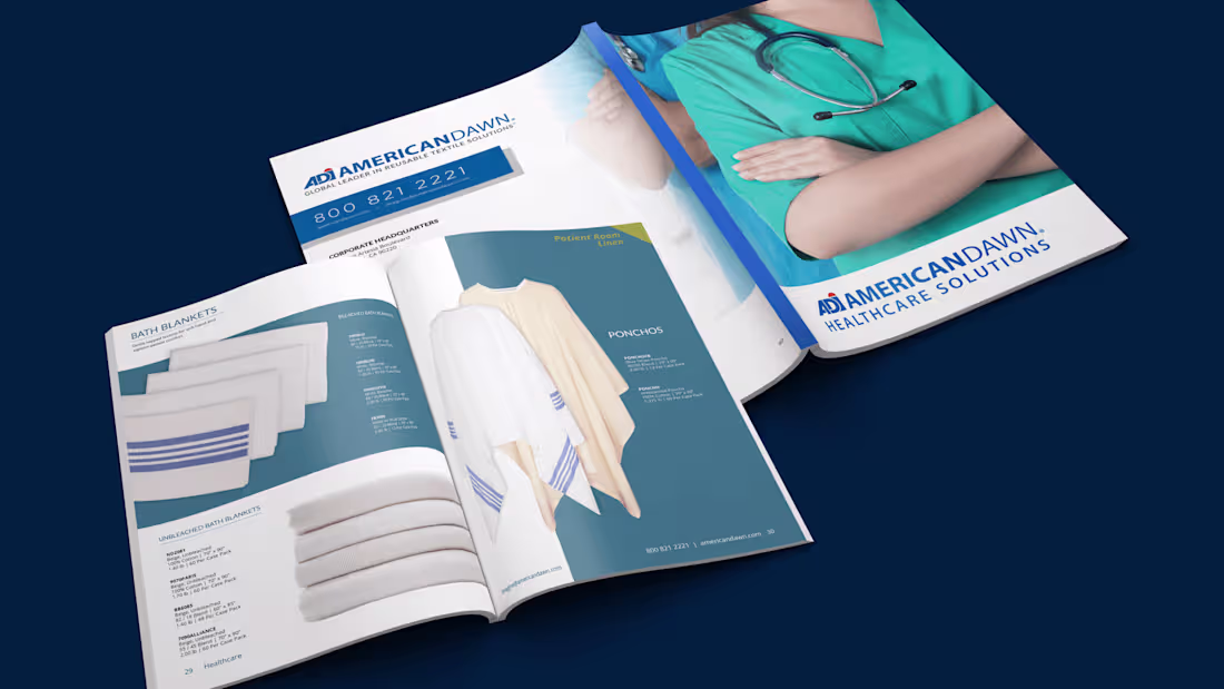 Cover image for ADI American Dawn