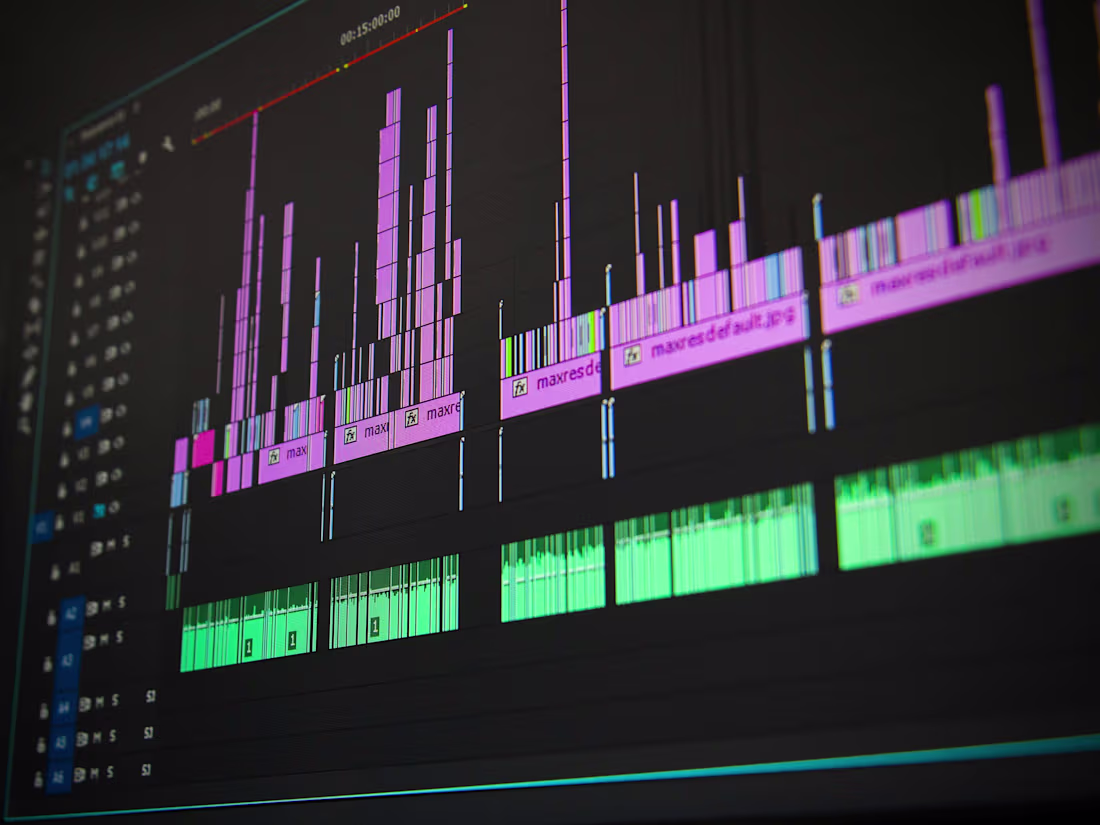 Cover image for Professional Video editing and visual effects 