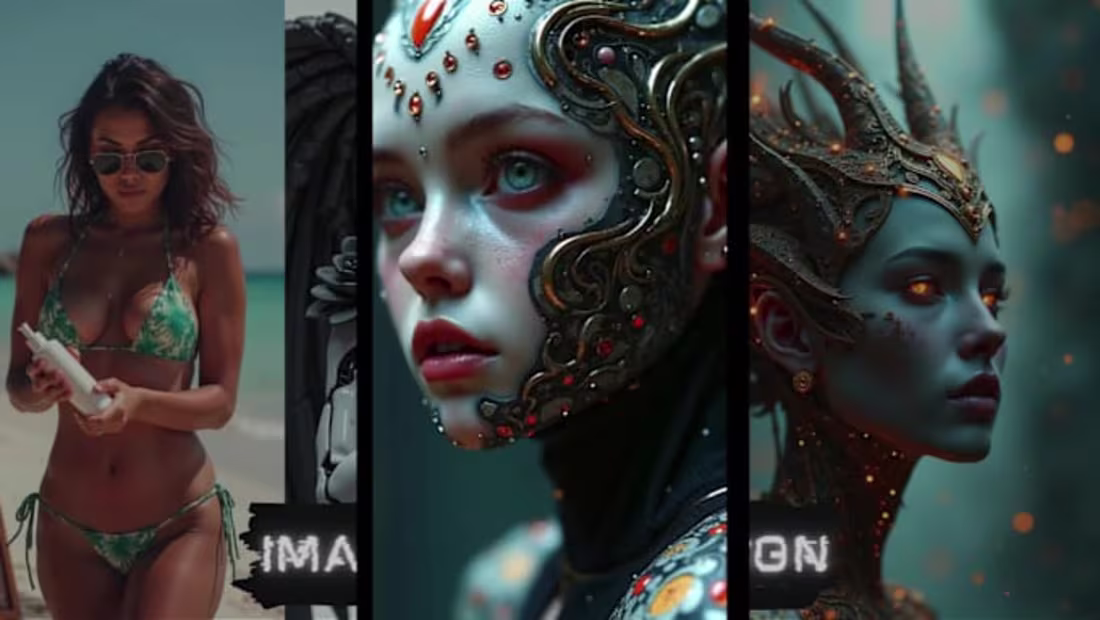 Cover image for I will create 20 plus quality ai images for commercial use