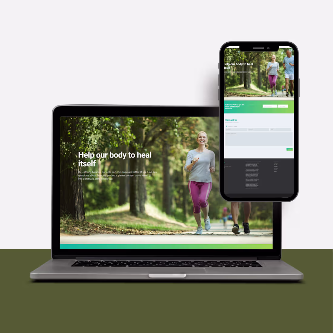 Cover image for Weightloss Website