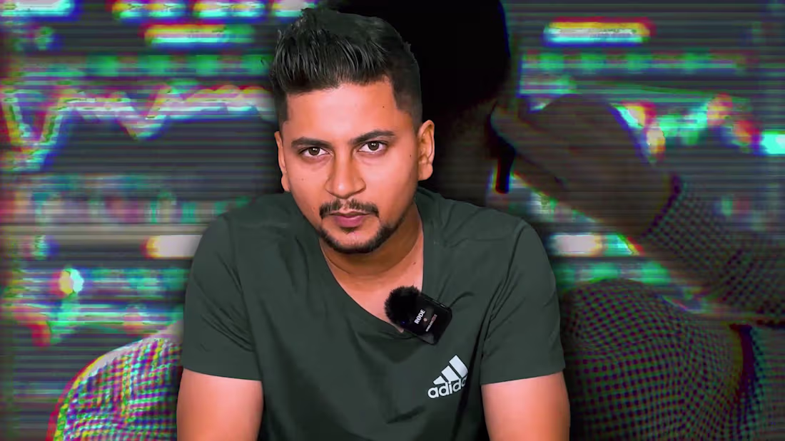 Cover image for Green Screen Explanation Video 