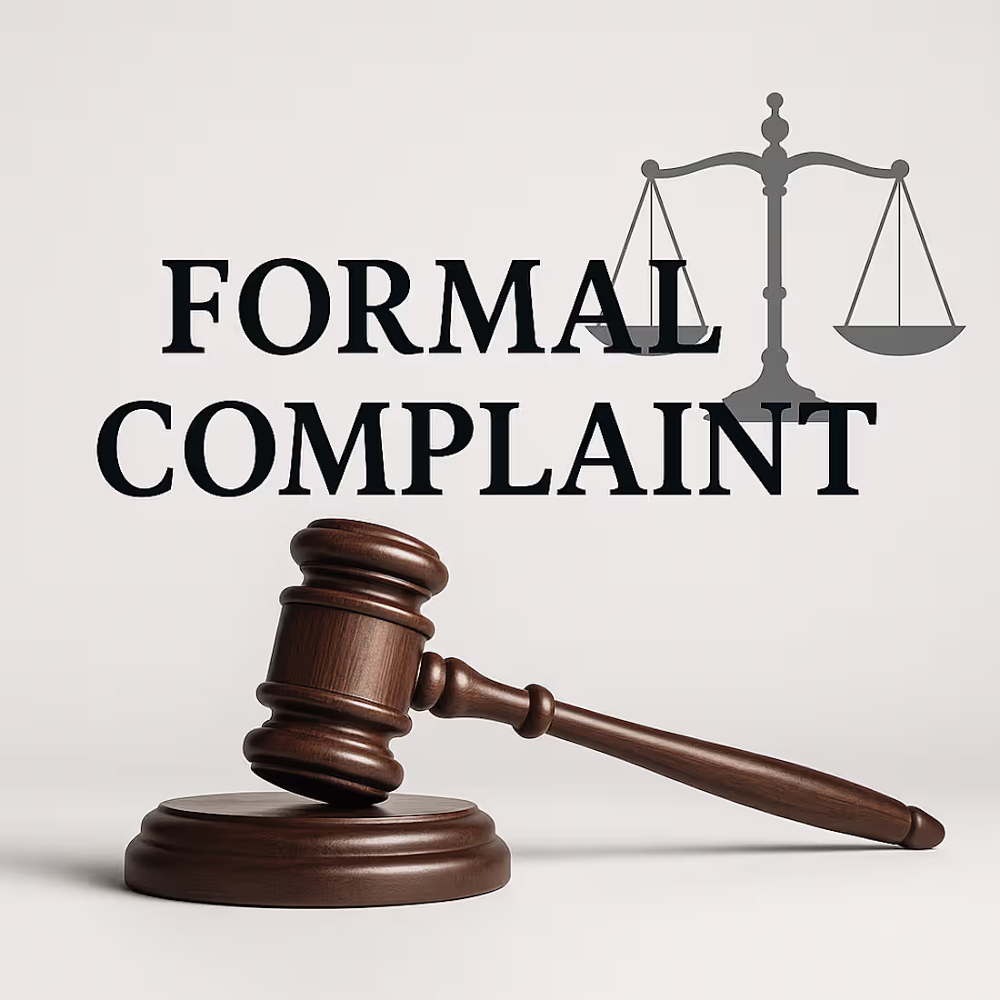 Cover image for Civil Rights Complaint Drafting for DOJ Submission