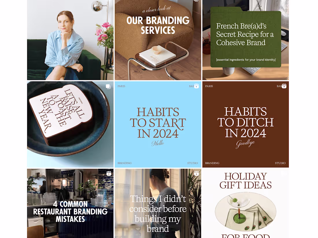 Cover image for Instagram 