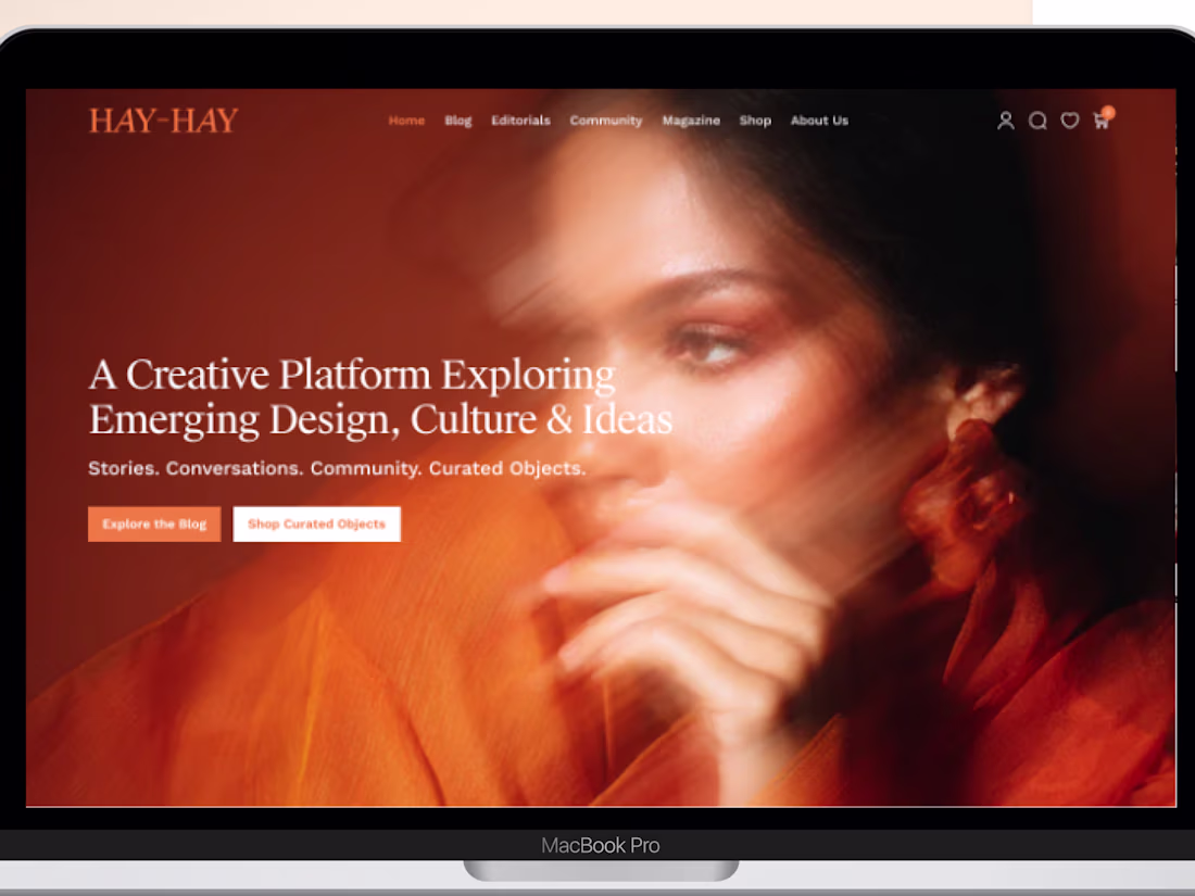 Cover image for E-Commerce Platform UI Design