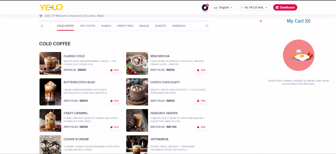 Cover image for 🚀 Successfully completed a full-featured E-Commerce Website...