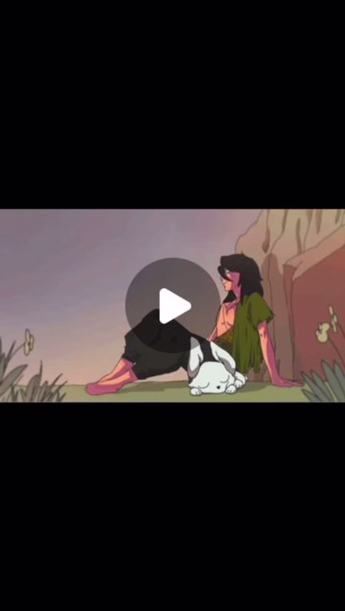 Cover image for Mo Beshir 🇵🇸 on Instagram: “New Scene from my Animated Movie!…