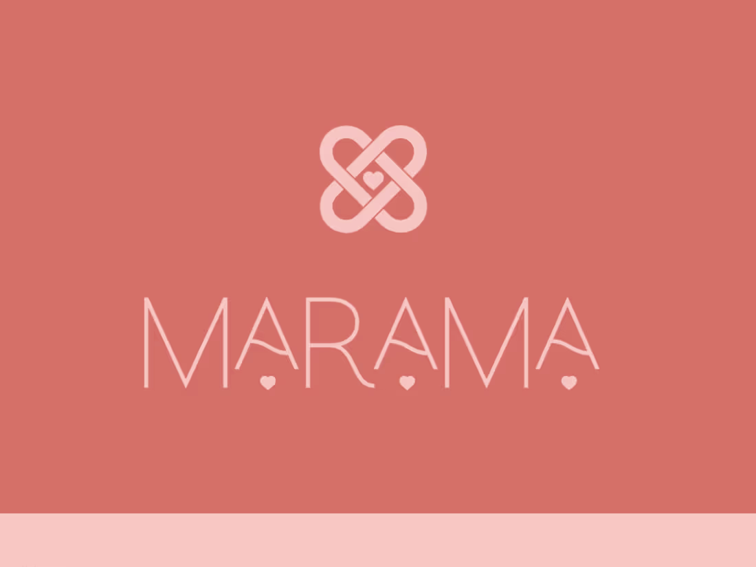 Cover image for Marama- Logo Development and Branding project