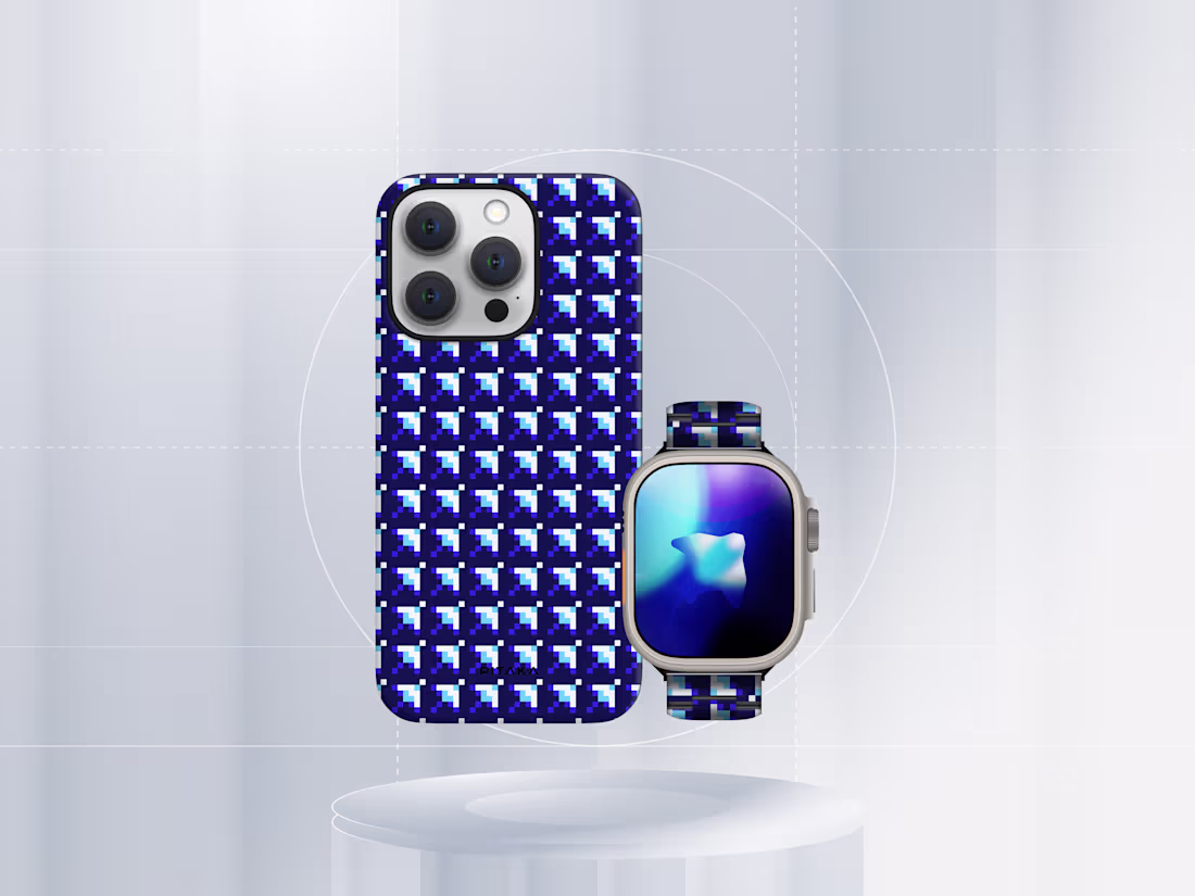 Cover image for Pitaka - Celestial Design Case