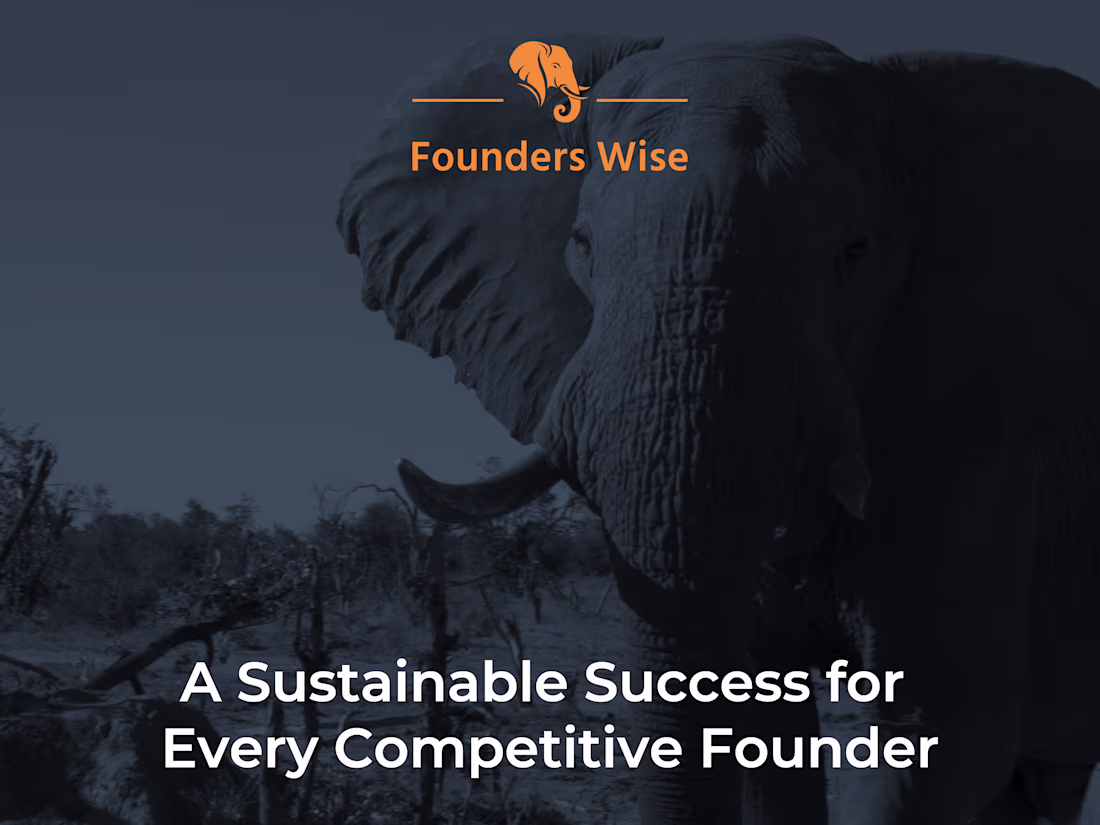 Cover image for Website Development for Founderswise