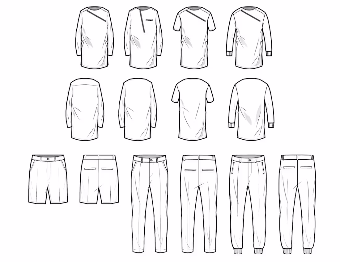 Cover image for Technical Flats 