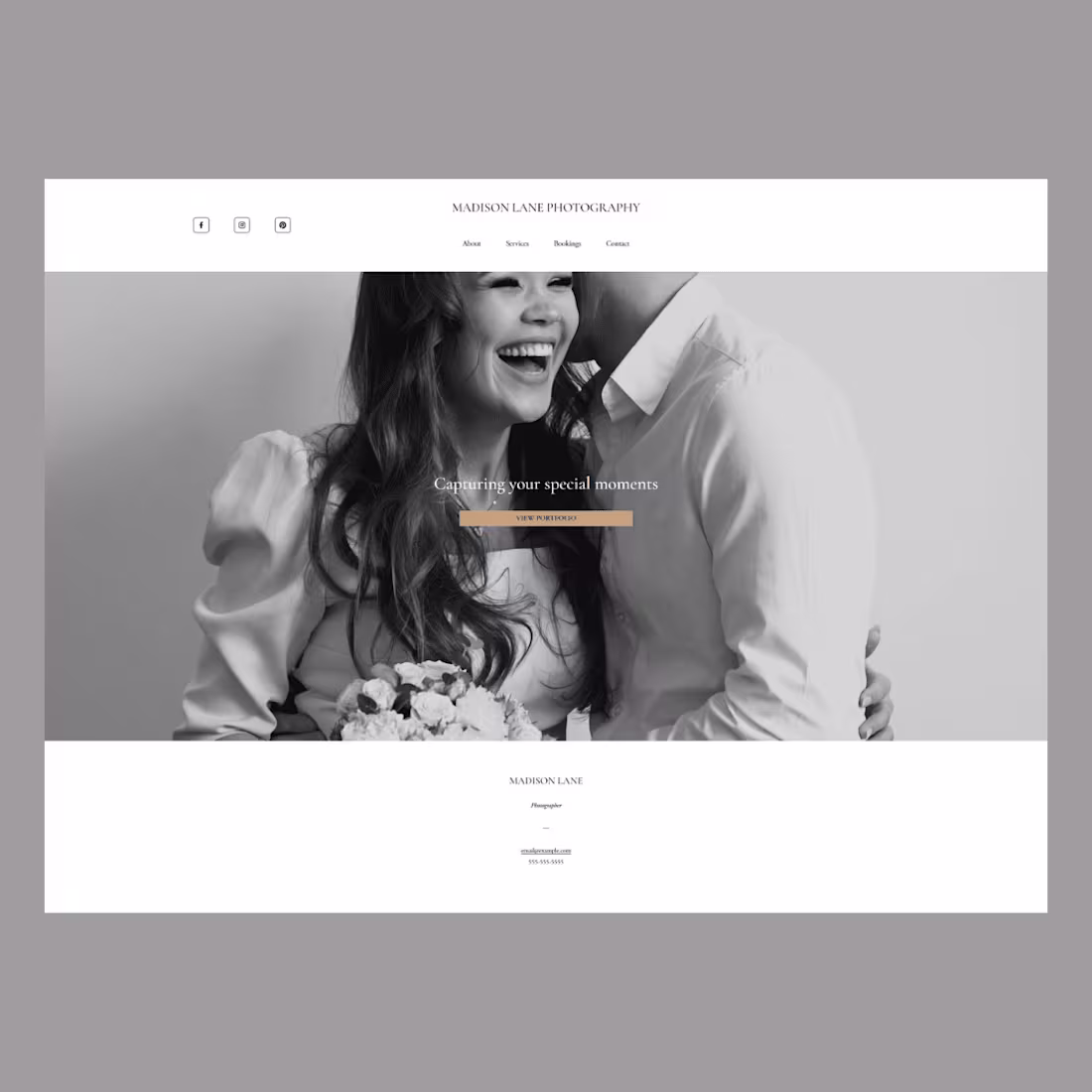 Cover image for Custom Website Design