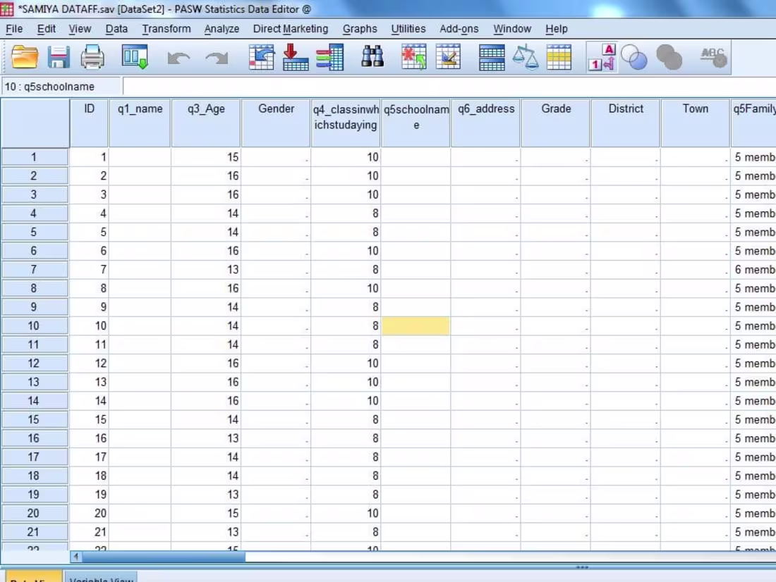 Cover image for I will do accurate data entry,data entry in low price