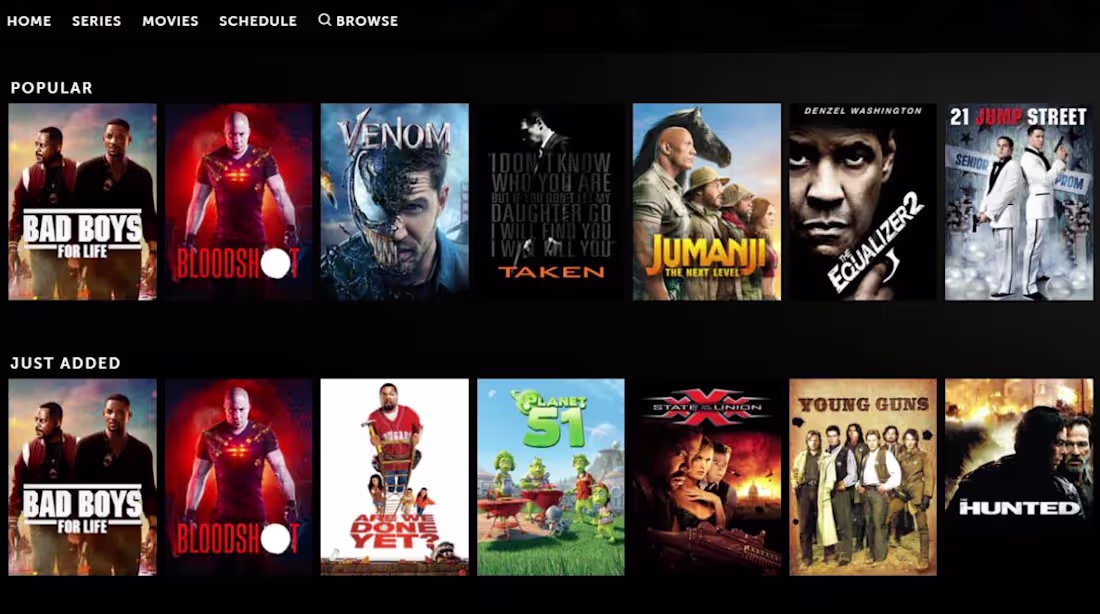 Cover image for Movie Recommendation Engine Development