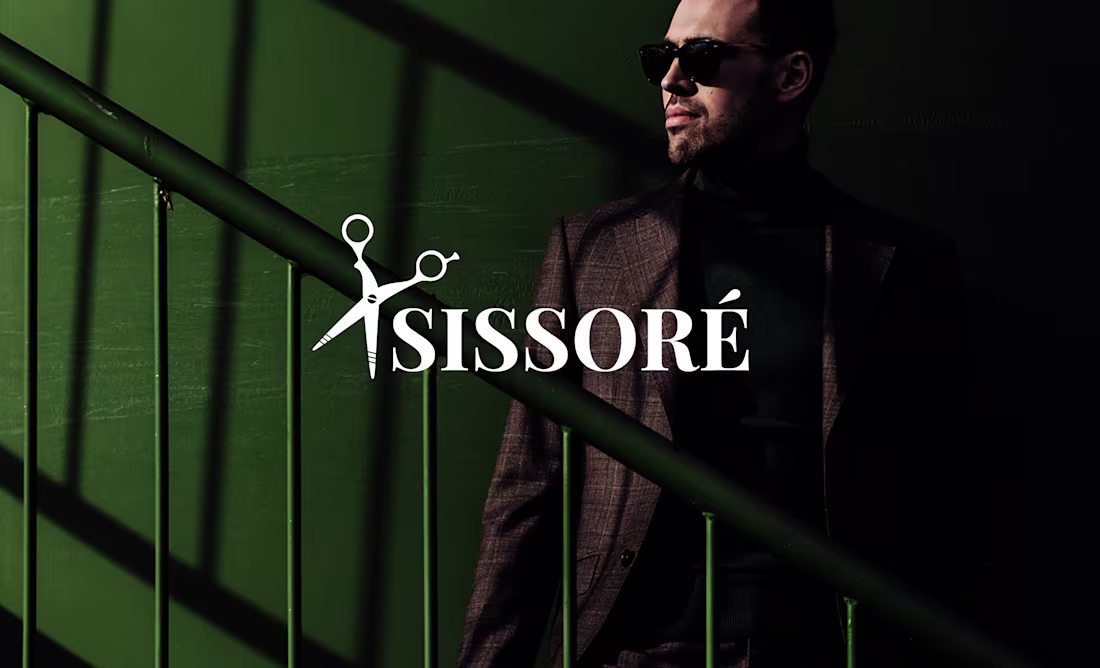 Cover image for Sissore | Brand Identity