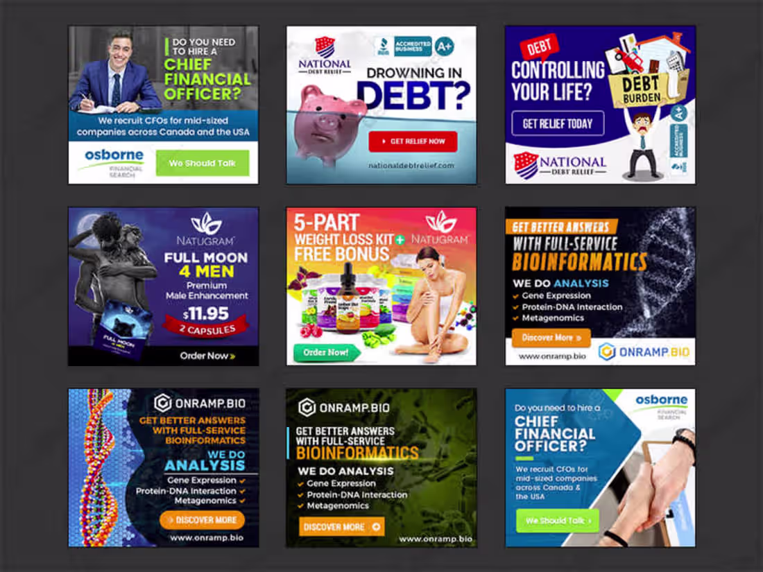 Cover image for Banner Design Expert