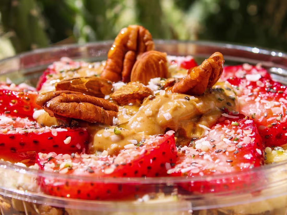 Cover image for Smoothie + Juice Bar 