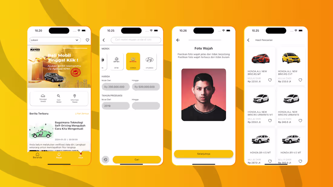 Cover image for Car Financing (KPM)