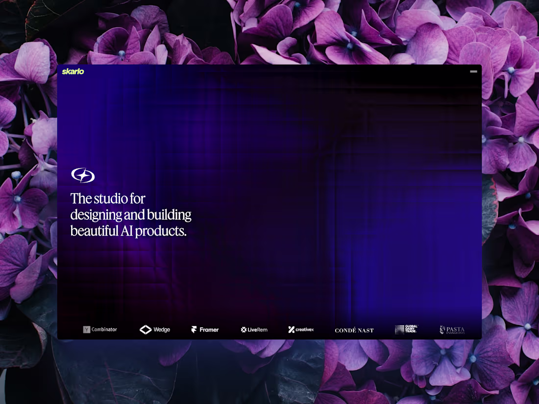 Cover image for Skarlo Web Design