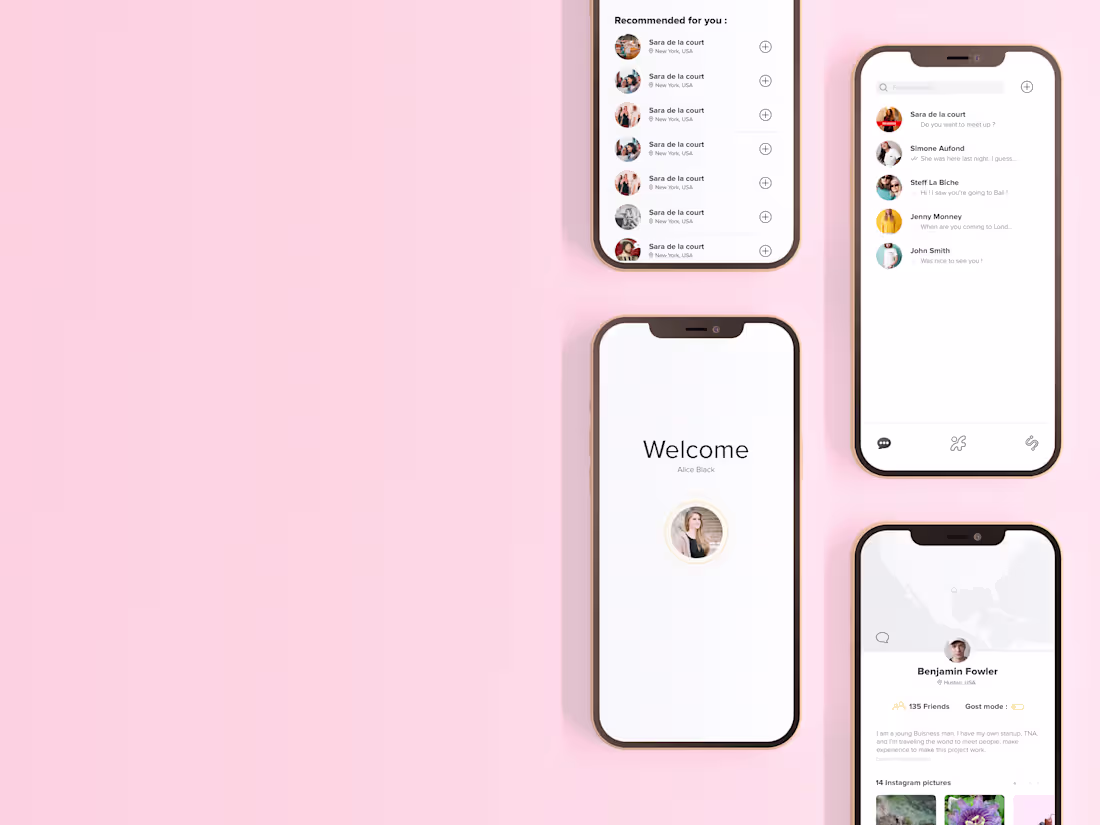 Cover image for Itchyfeet: Designing Seamless Connections