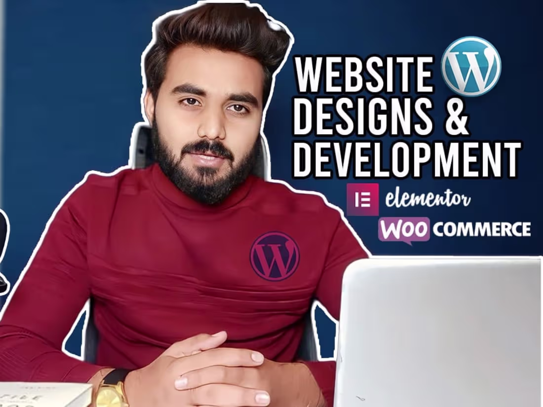 Cover image for I will build a mobile responsive website for your business.