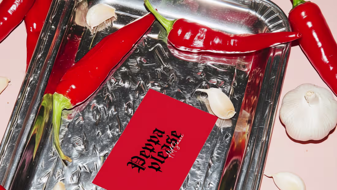 Cover image for Peppa Please — Building a Bold, Scalable Hot Sauce Brand