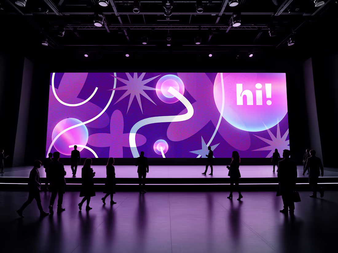 Cover image for Fantasm / Billboard Illustration