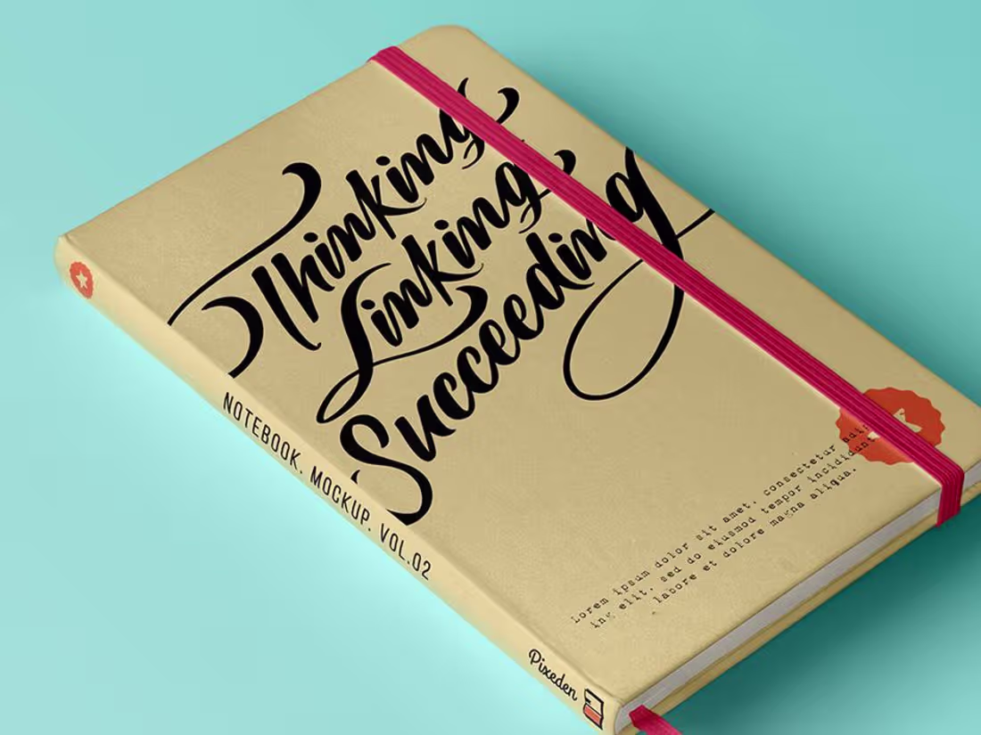 Cover image for Convention goods lettering work