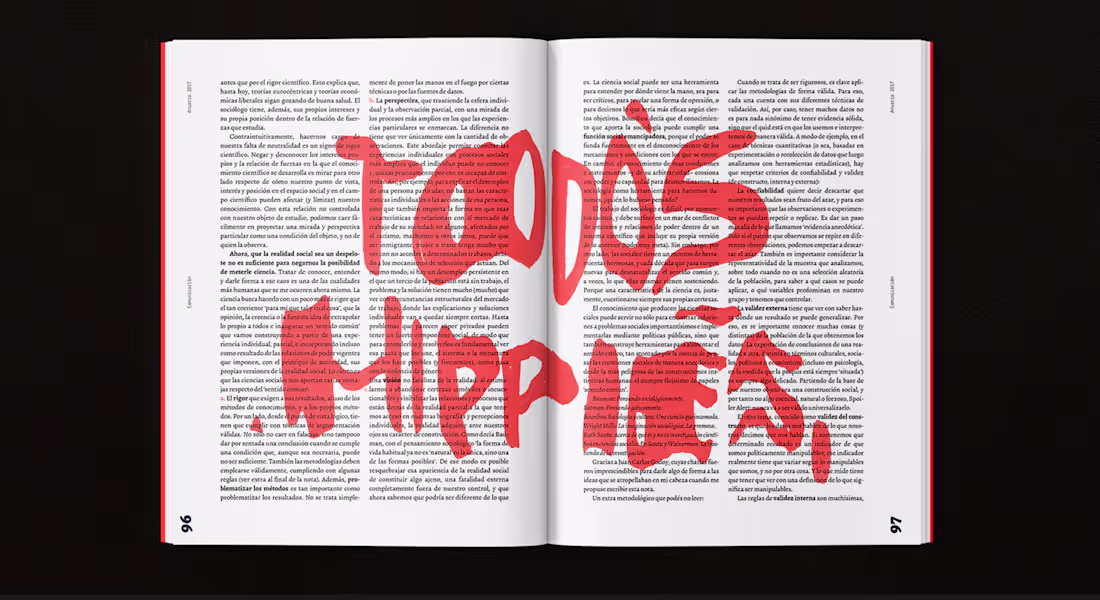 Cover image for Anuario III - Trilogía on Behance