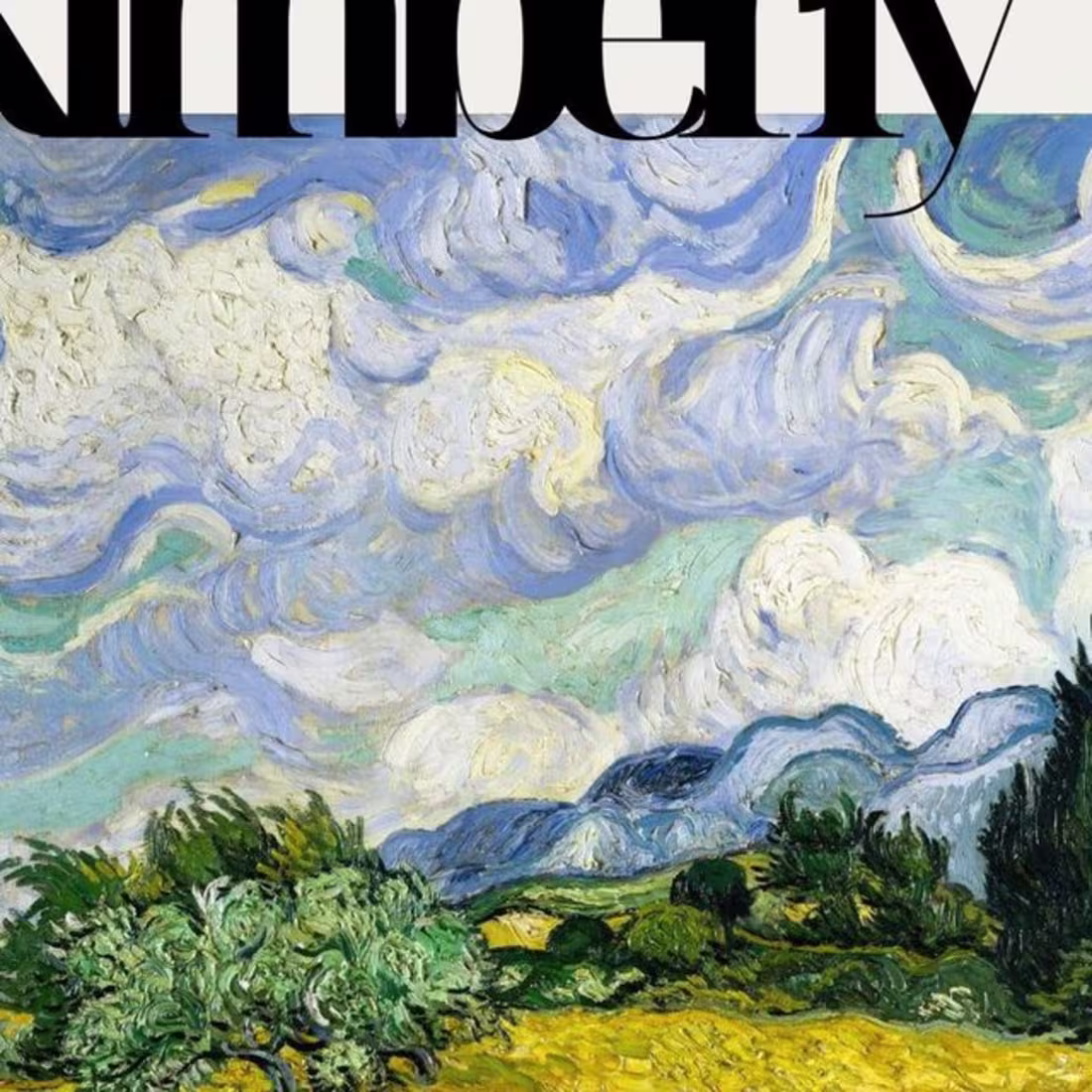 Cover image for @elega.ntgraphics on Instagram: “Soft Creme Black Minimal Art E…