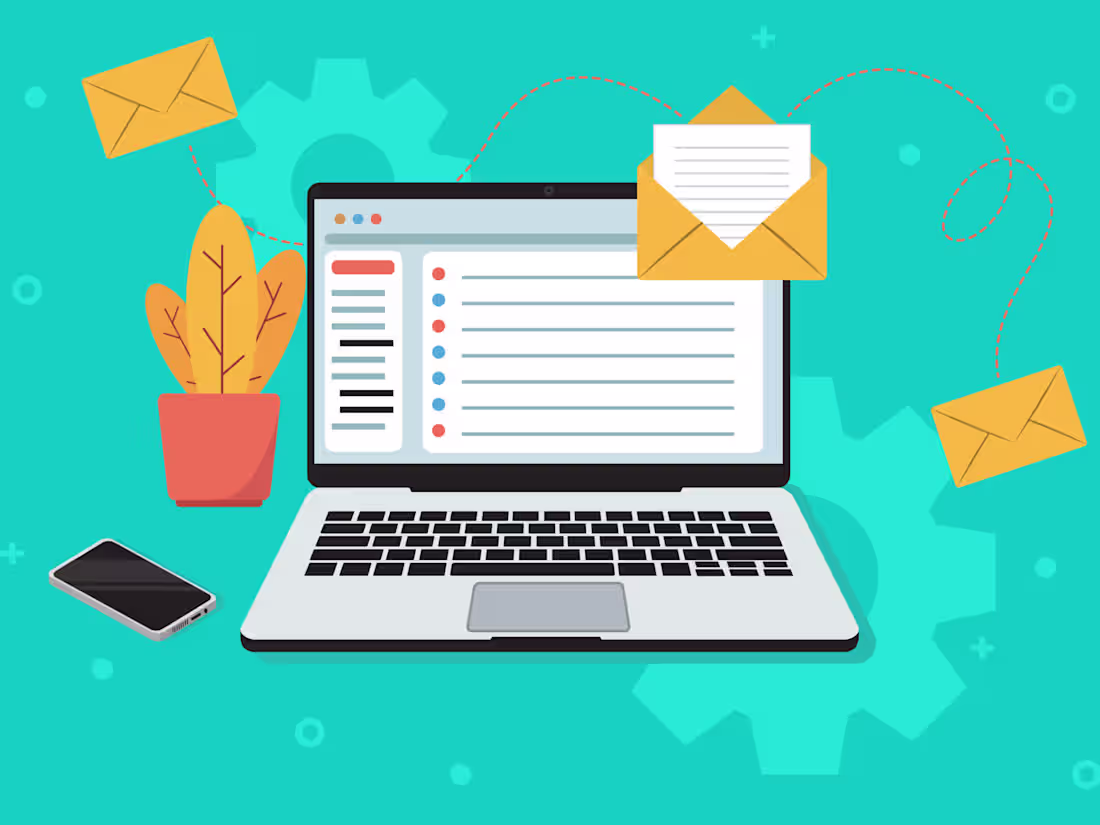 Cover image for Inbox Impact: Crafting Emails That Convert