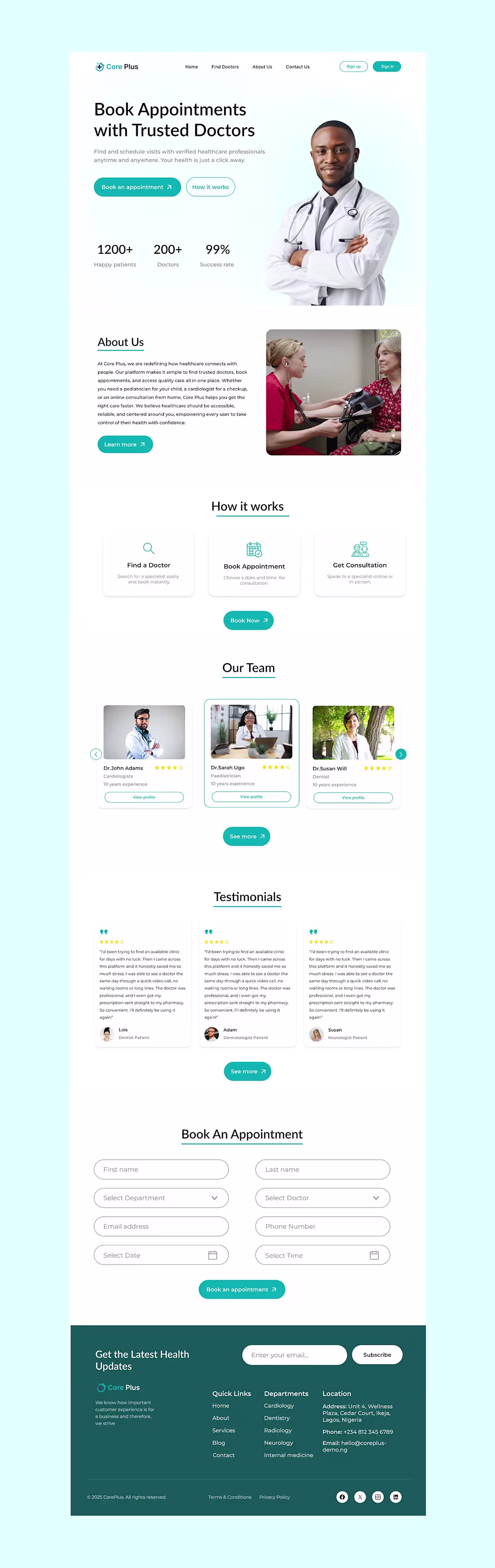 Cover image for Good design gets attention. Smart design gets results. Soz D...