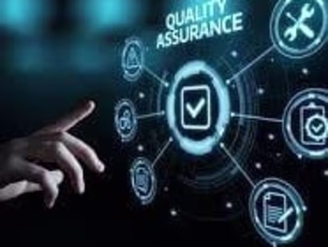 Cover image for software Quality assurance