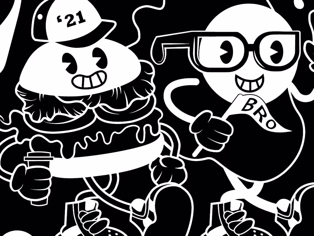 Cover image for Bro's To Go