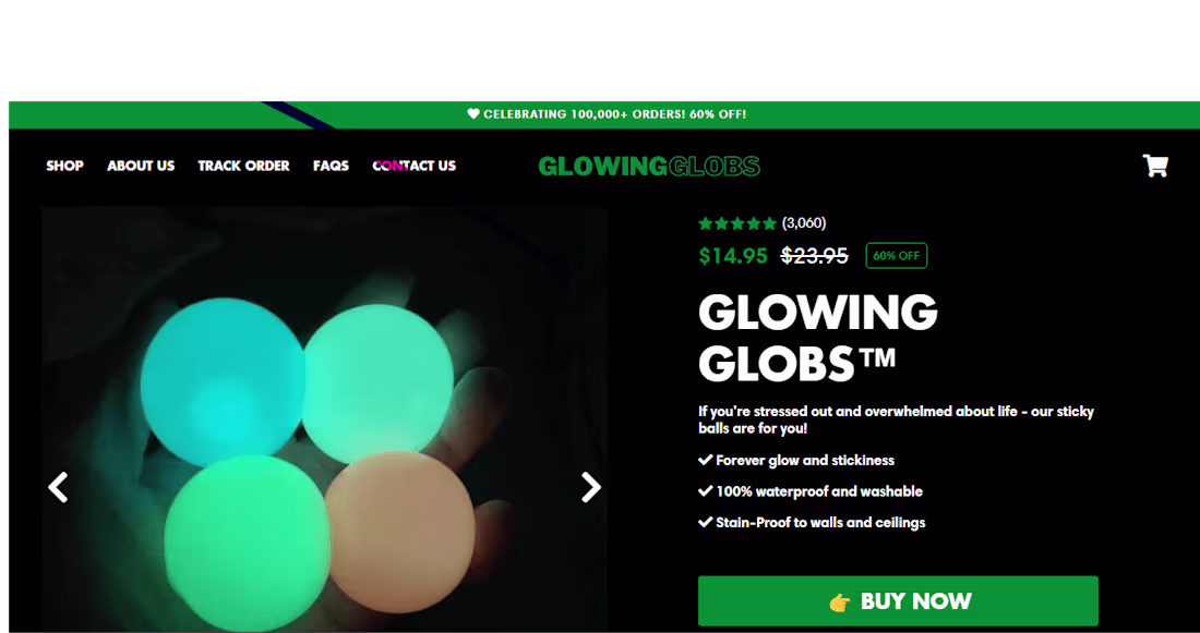 Cover image for Our E-comm Website Client who had +100,000 Orders