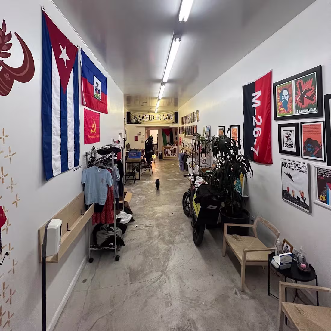 Cover image for Co-Founded a Community Space