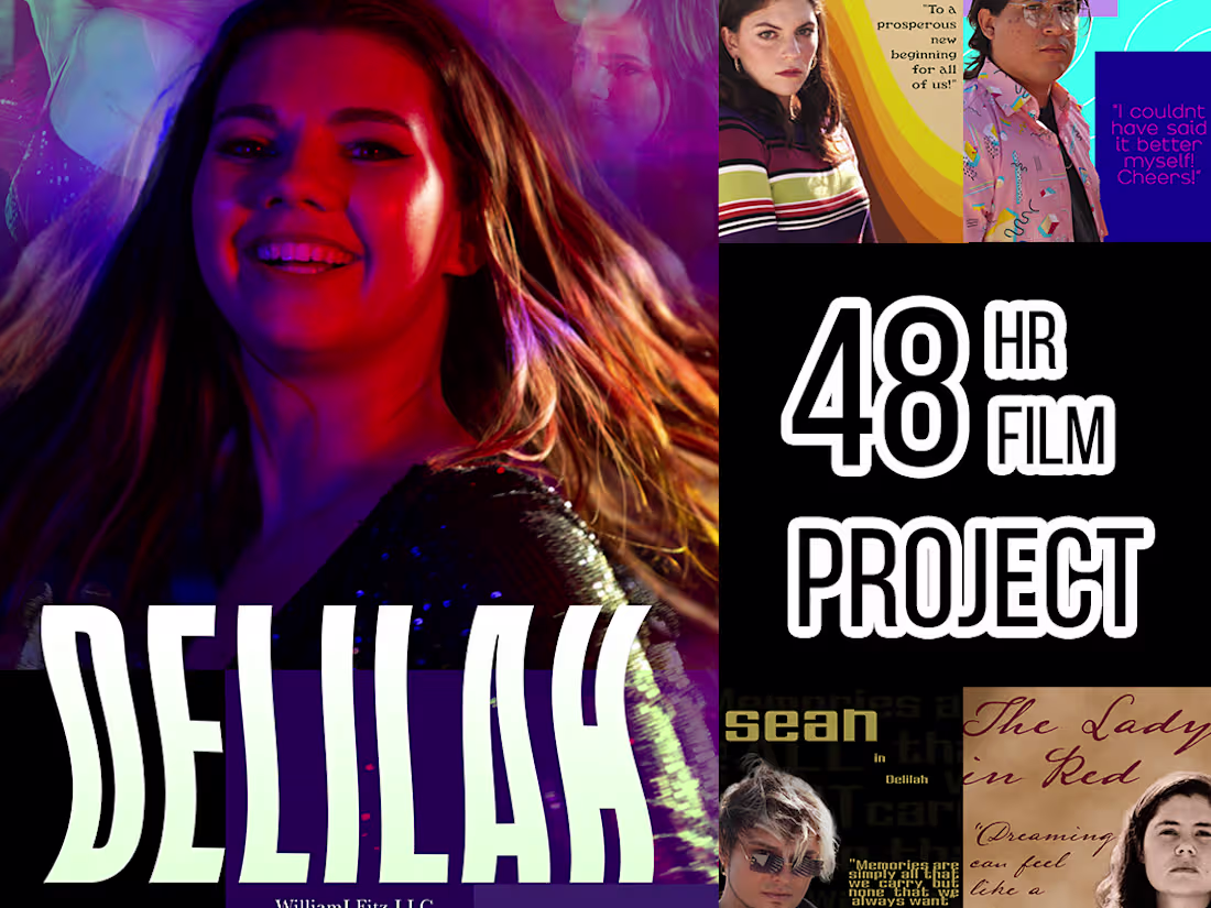 Cover image for 48 hr Festival Movie Posters  