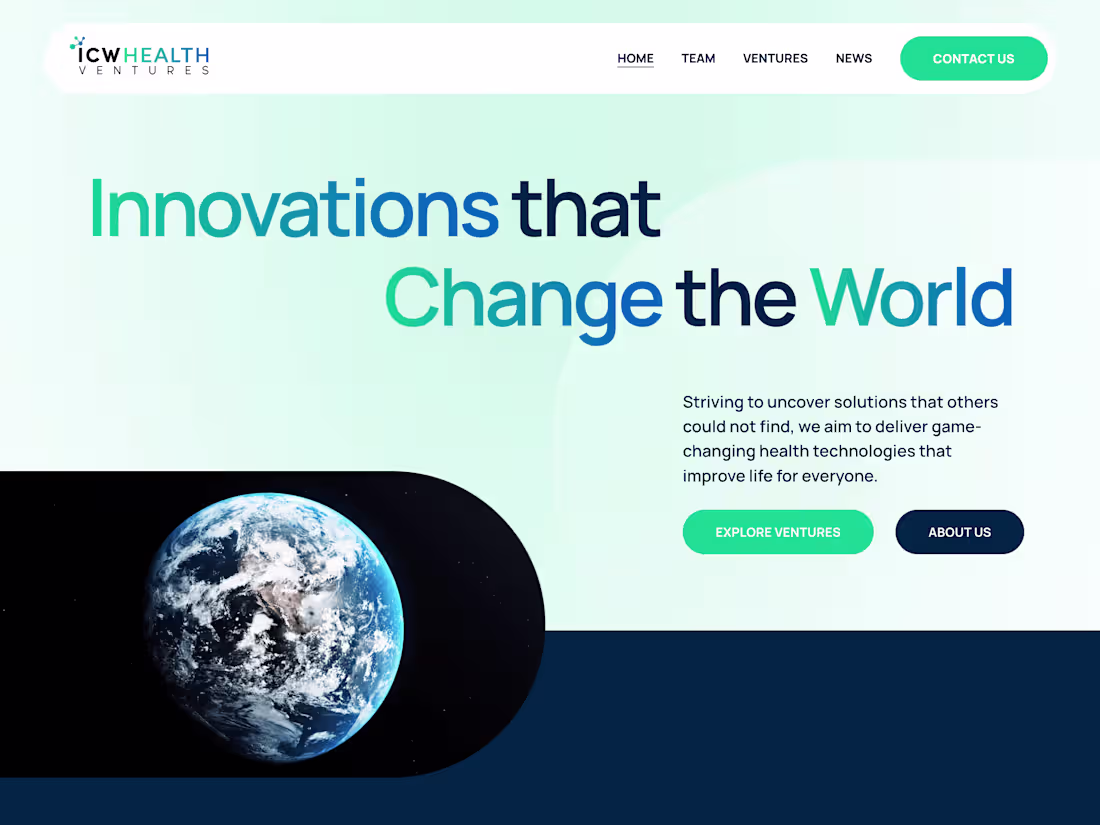 Cover image for Wordpress to Squarespace Website Redesign