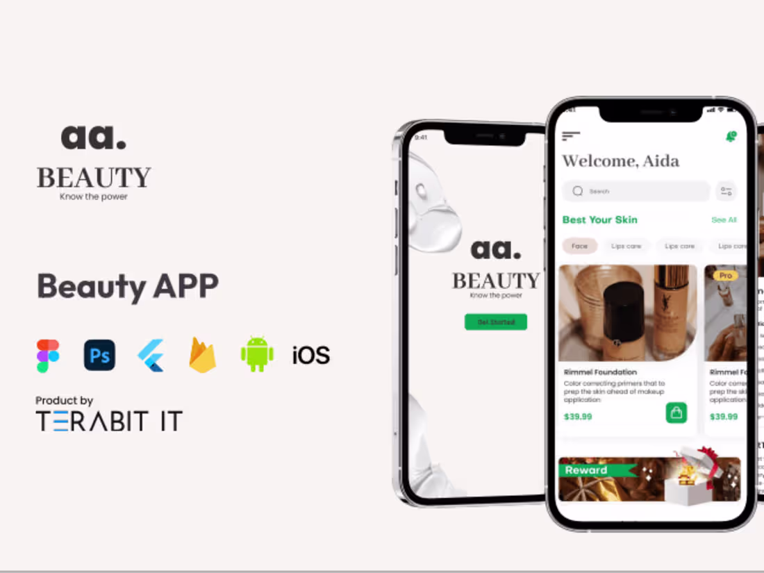 Cover image for aa. Beauty