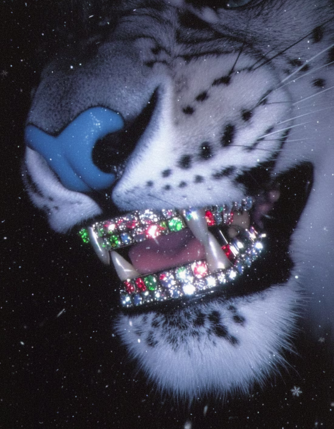 Cover image for Holiday Lights Anthem, I went with a EDM trap vibe with this...