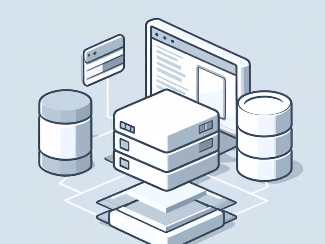 Cover image for Create full-stack web application on demand