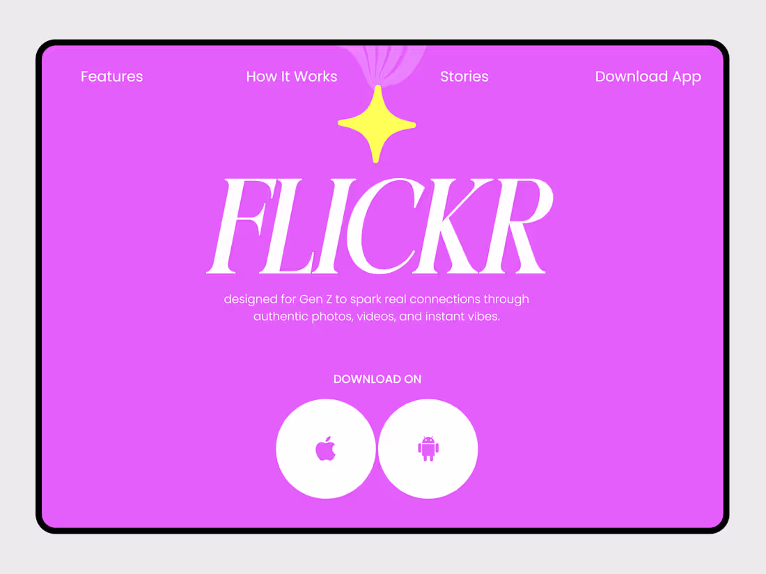 Cover image for Genz Dating Website