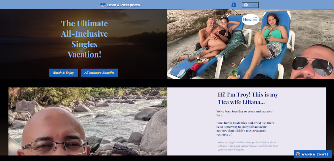 Cover image for No vanity metrics! When clients click on our ads, we have 2 ...