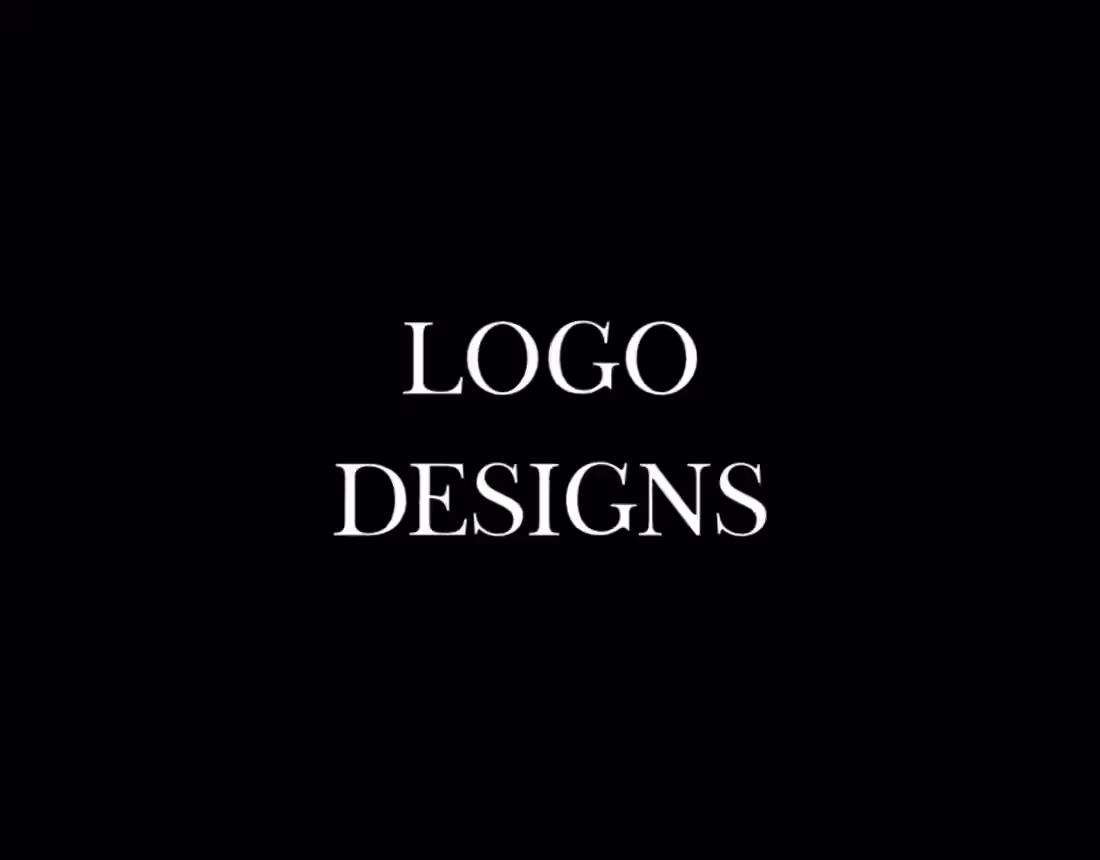 Cover image for Logo Designs