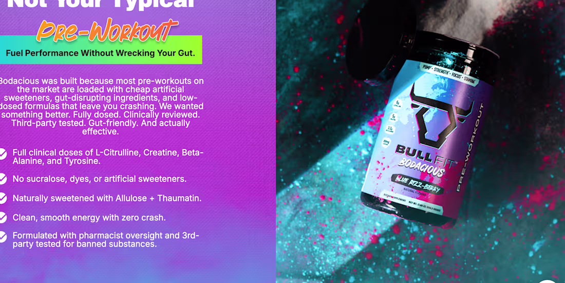 Cover image for CLEAN  Shopify Product Page