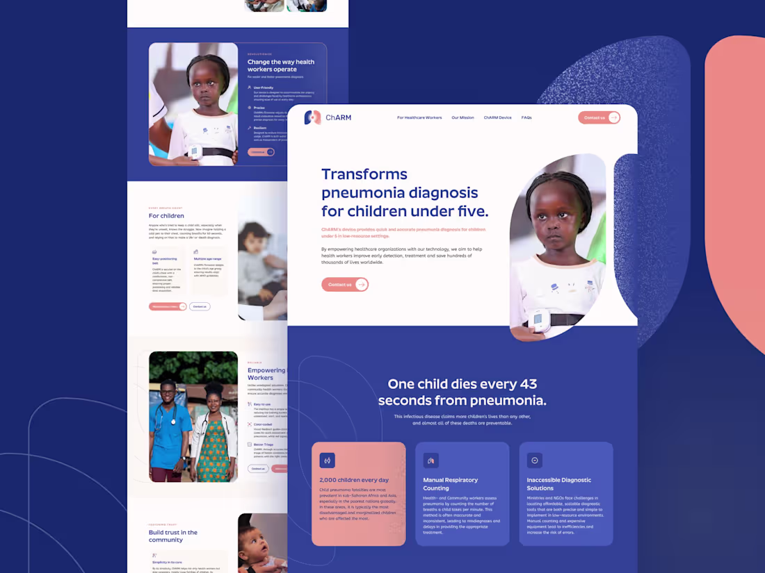 Cover image for Charm